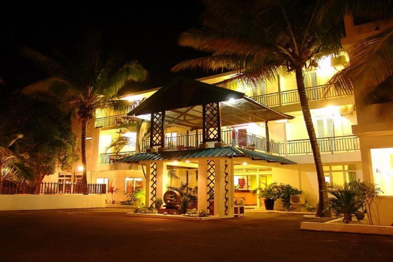 גראנדה באיה Dzama Hotel מראה חיצוני תמונה