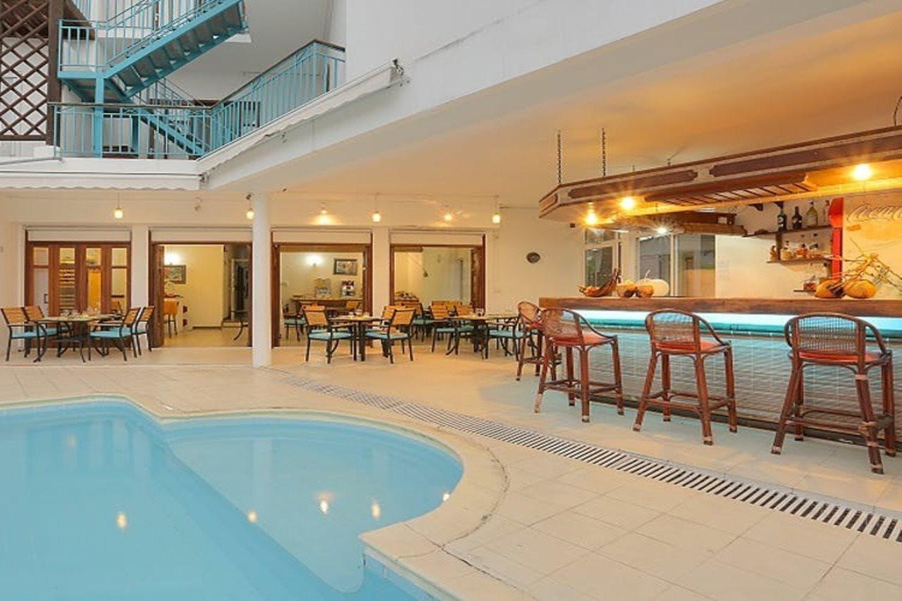 גראנדה באיה Dzama Hotel מראה חיצוני תמונה