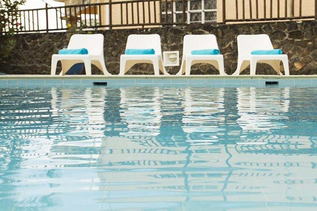 גראנדה באיה Dzama Hotel מראה חיצוני תמונה