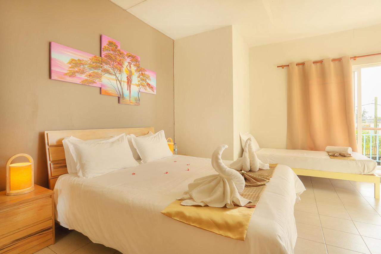 גראנדה באיה Dzama Hotel מראה חיצוני תמונה