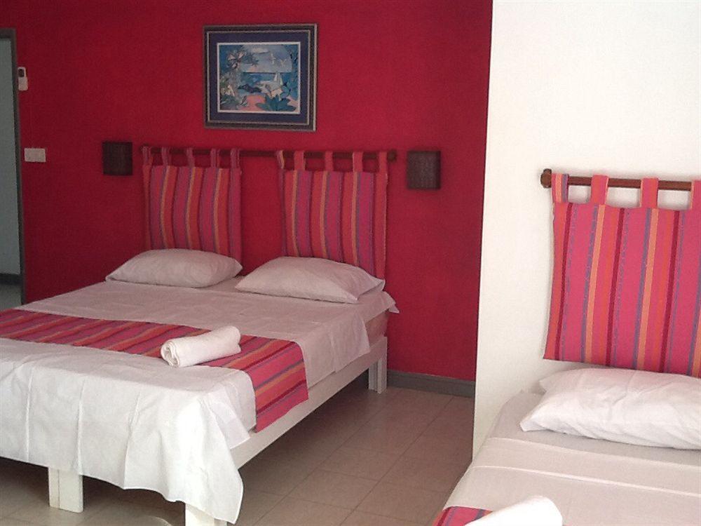 גראנדה באיה Dzama Hotel מראה חיצוני תמונה