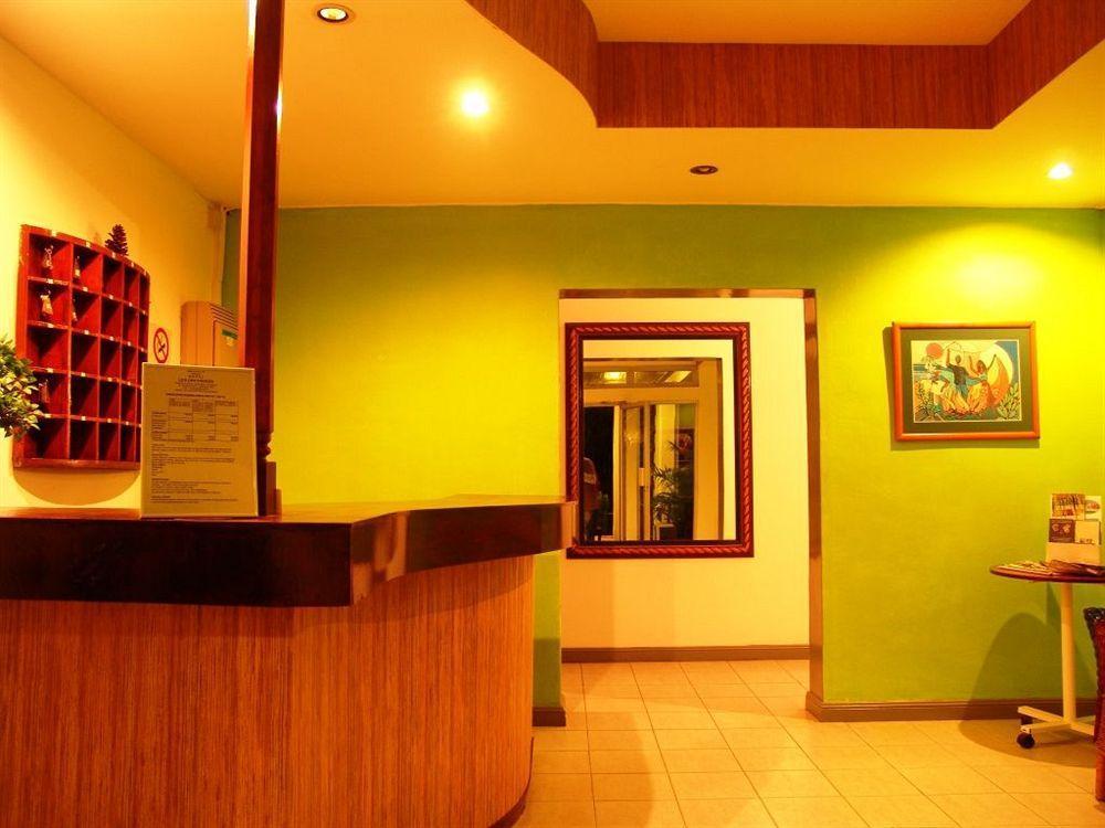 גראנדה באיה Dzama Hotel מראה חיצוני תמונה
