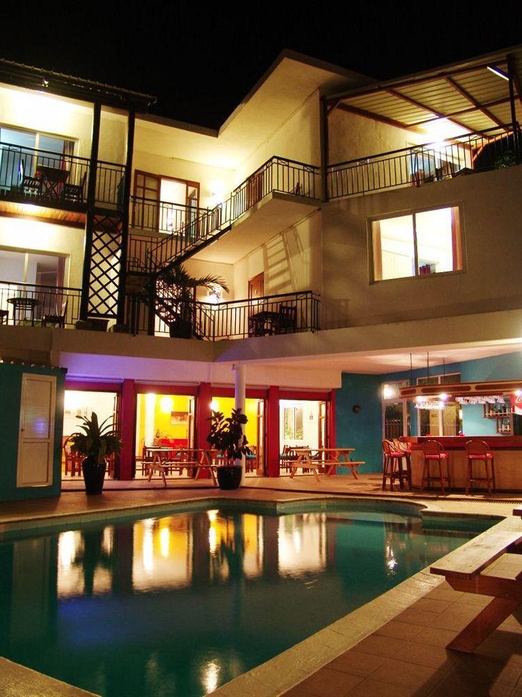 גראנדה באיה Dzama Hotel מראה חיצוני תמונה