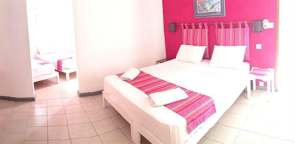 גראנדה באיה Dzama Hotel מראה חיצוני תמונה