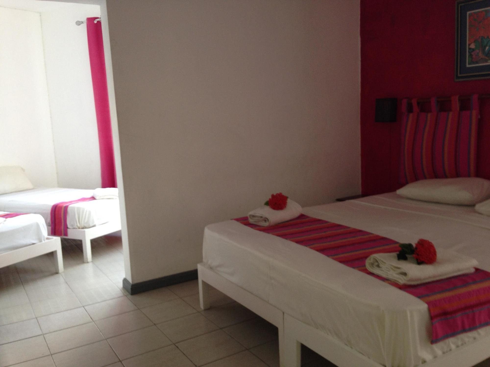 גראנדה באיה Dzama Hotel מראה חיצוני תמונה