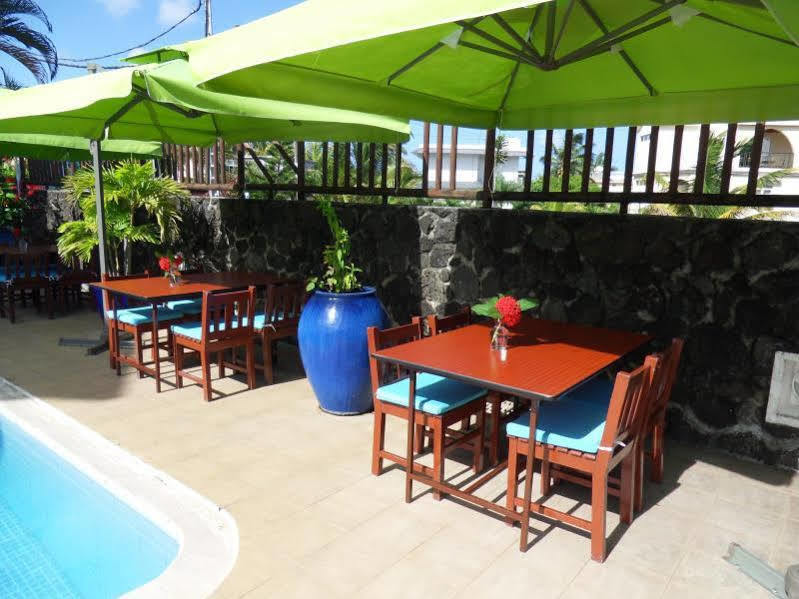 גראנדה באיה Dzama Hotel מראה חיצוני תמונה