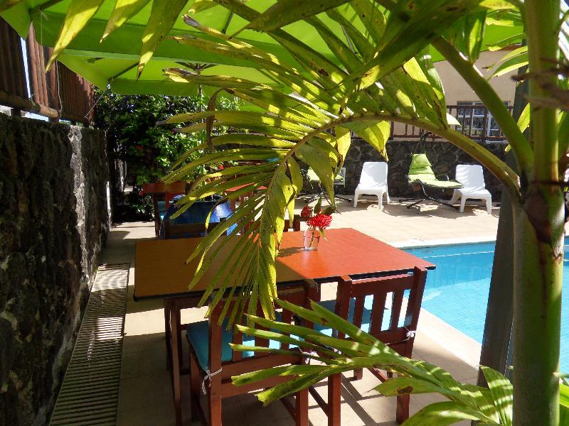 גראנדה באיה Dzama Hotel מראה חיצוני תמונה