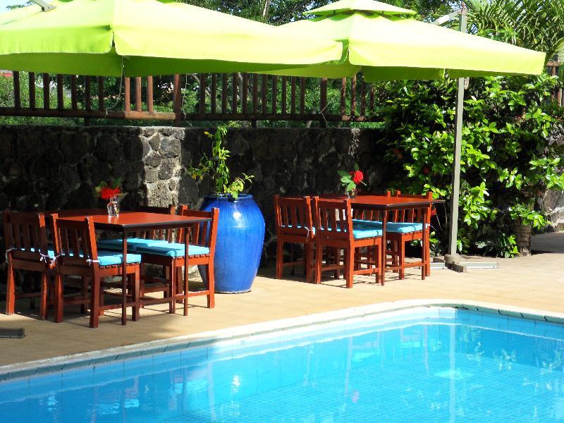 גראנדה באיה Dzama Hotel מראה חיצוני תמונה