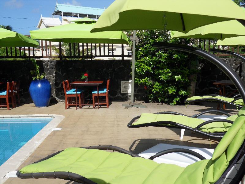 גראנדה באיה Dzama Hotel מראה חיצוני תמונה