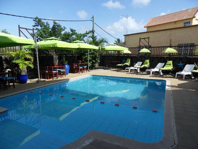גראנדה באיה Dzama Hotel מראה חיצוני תמונה