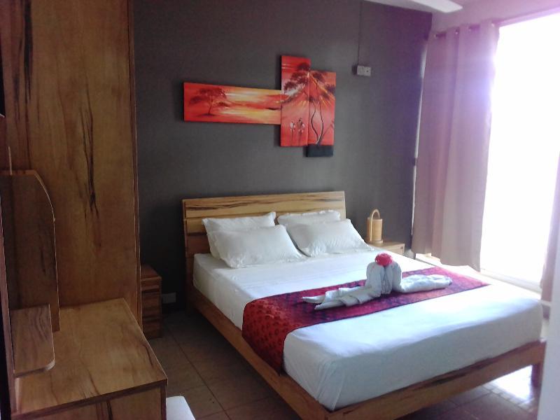 גראנדה באיה Dzama Hotel מראה חיצוני תמונה