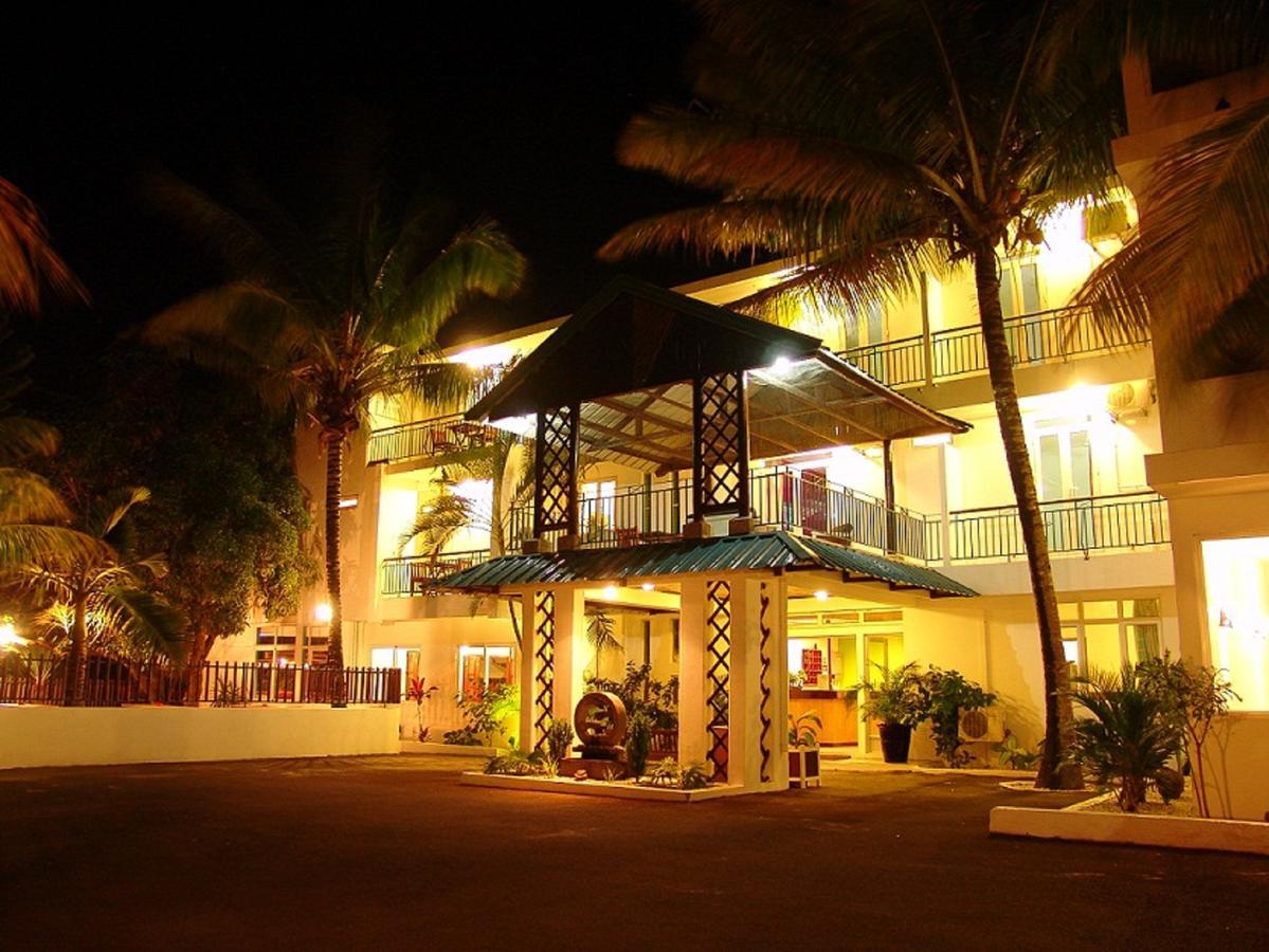 גראנדה באיה Dzama Hotel מראה חיצוני תמונה