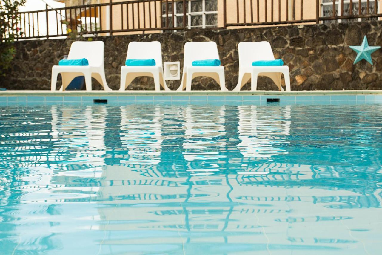 גראנדה באיה Dzama Hotel מראה חיצוני תמונה