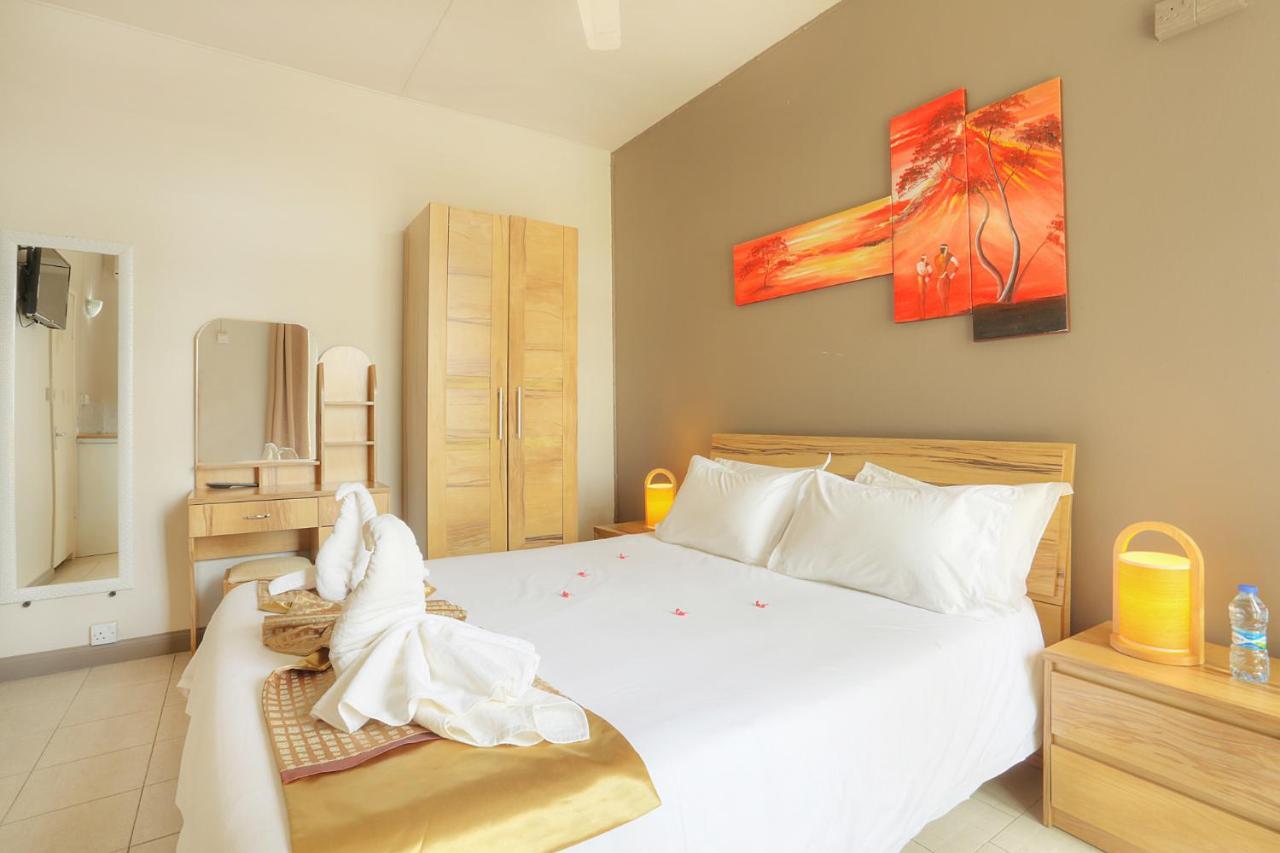 גראנדה באיה Dzama Hotel מראה חיצוני תמונה
