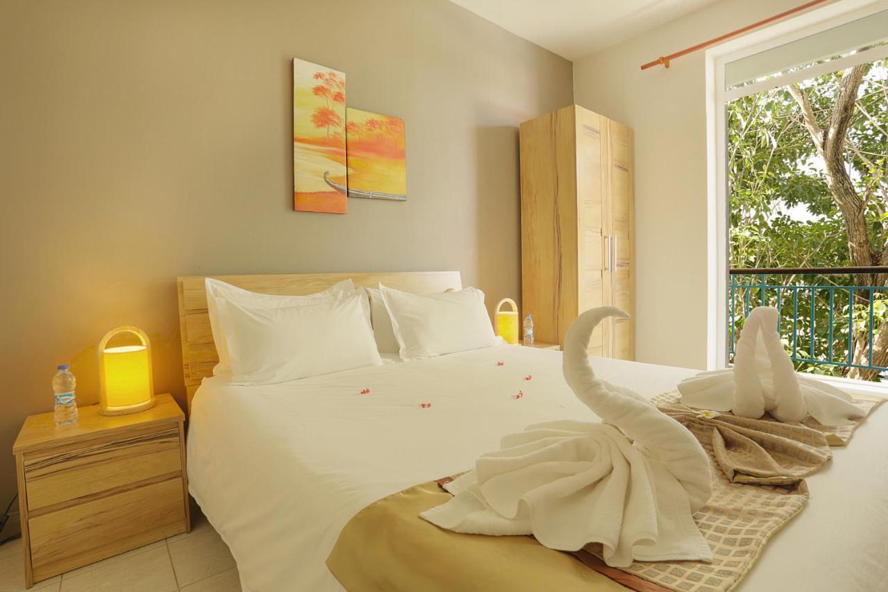 גראנדה באיה Dzama Hotel מראה חיצוני תמונה