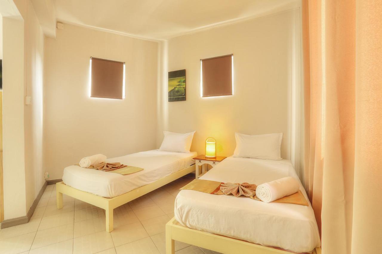 גראנדה באיה Dzama Hotel מראה חיצוני תמונה