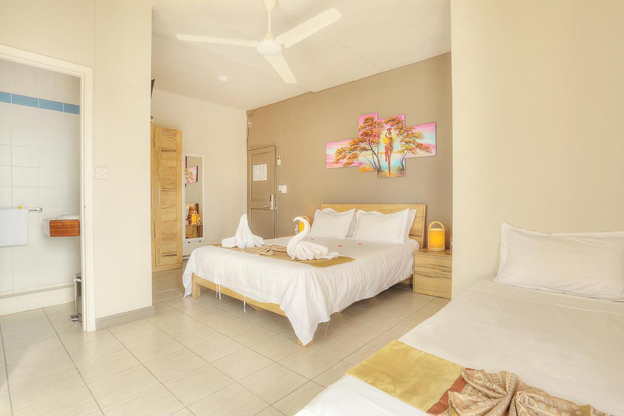 גראנדה באיה Dzama Hotel מראה חיצוני תמונה