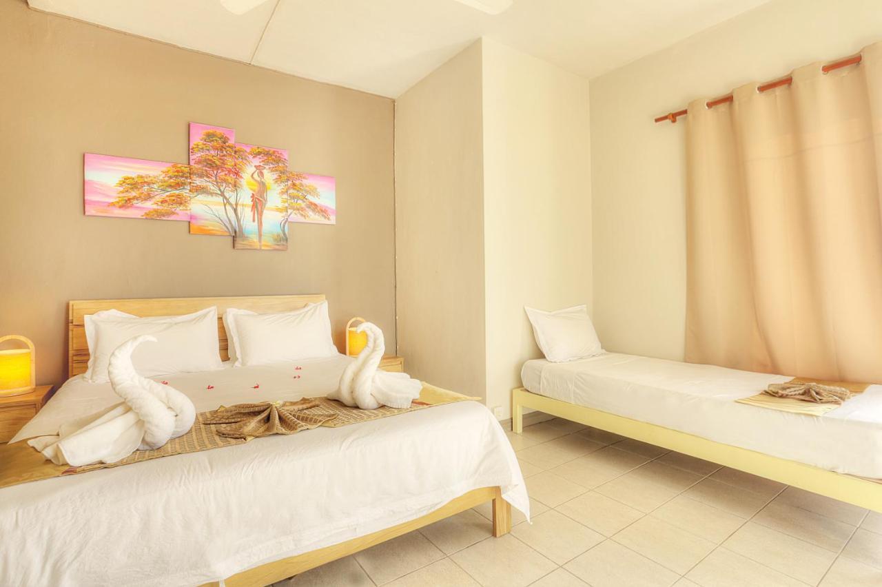 גראנדה באיה Dzama Hotel מראה חיצוני תמונה